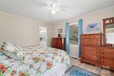 Soak up the mountains in this move-in ready home. With easy on Maggie Valley Resort and Country Club in North Carolina - for sale on GolfHomes.com, golf home, golf lot