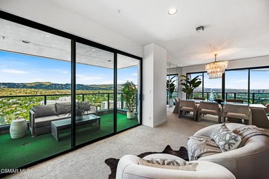 Perched high above the Wilshire Corridor on the 25th floor of on  in California - for sale on GolfHomes.com, golf home, golf lot