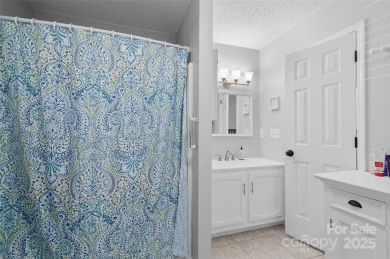 Soak up the mountains in this move-in ready home. With easy on Maggie Valley Resort and Country Club in North Carolina - for sale on GolfHomes.com, golf home, golf lot