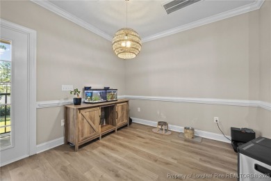 Beautifully Updated Condo in Anderson Creek Club. Welcome home on Anderson Creek Golf Club in North Carolina - for sale on GolfHomes.com, golf home, golf lot