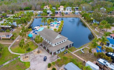 Exclusive RV Lot in Premier Clothing-Optional Community - on The Groves Golf and Country Club in Florida - for sale on GolfHomes.com, golf home, golf lot