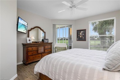 COASTAL CONTEMPORARY decor and finishes in this partially on Copperleaf Golf Club in Florida - for sale on GolfHomes.com, golf home, golf lot