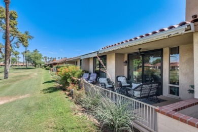 Welcome to this bright, thoughtfully remodeled Modified La Paz on Sunrise Country Club in California - for sale on GolfHomes.com, golf home, golf lot