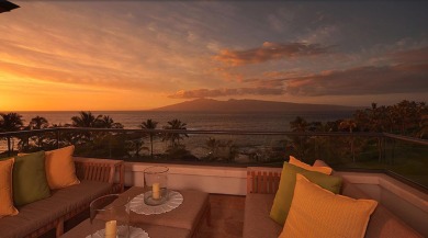 This oceanfront penthouse occupies a prime location at Montage on Kapalua Golf Club - Bay Course in Hawaii - for sale on GolfHomes.com, golf home, golf lot