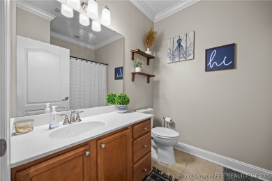 Beautifully Updated Condo in Anderson Creek Club. Welcome home on Anderson Creek Golf Club in North Carolina - for sale on GolfHomes.com, golf home, golf lot