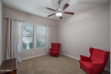 Located on a premium corner lot siding & backing open space on Estrella Mountain Ranch Golf Course in Arizona - for sale on GolfHomes.com, golf home, golf lot