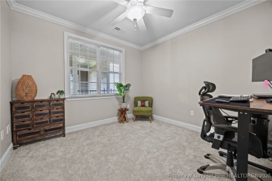 Beautifully Updated Condo in Anderson Creek Club. Welcome home on Anderson Creek Golf Club in North Carolina - for sale on GolfHomes.com, golf home, golf lot