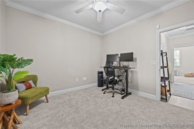 Beautifully Updated Condo in Anderson Creek Club. Welcome home on Anderson Creek Golf Club in North Carolina - for sale on GolfHomes.com, golf home, golf lot