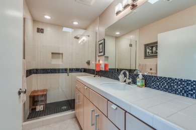 Welcome to this bright, thoughtfully remodeled Modified La Paz on Sunrise Country Club in California - for sale on GolfHomes.com, golf home, golf lot