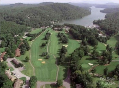 Incredible STR opportunity in the highest performing on Rumbling Bald Resort on Lake Lure in North Carolina - for sale on GolfHomes.com, golf home, golf lot