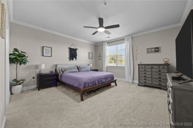 Beautifully Updated Condo in Anderson Creek Club. Welcome home on Anderson Creek Golf Club in North Carolina - for sale on GolfHomes.com, golf home, golf lot