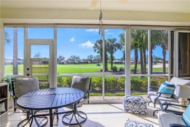 COASTAL CONTEMPORARY decor and finishes in this partially on Copperleaf Golf Club in Florida - for sale on GolfHomes.com, golf home, golf lot