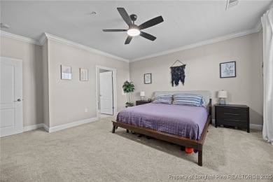 Beautifully Updated Condo in Anderson Creek Club. Welcome home on Anderson Creek Golf Club in North Carolina - for sale on GolfHomes.com, golf home, golf lot