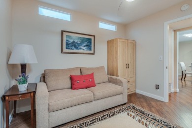 Welcome to this bright, thoughtfully remodeled Modified La Paz on Sunrise Country Club in California - for sale on GolfHomes.com, golf home, golf lot