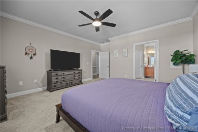 Beautifully Updated Condo in Anderson Creek Club. Welcome home on Anderson Creek Golf Club in North Carolina - for sale on GolfHomes.com, golf home, golf lot