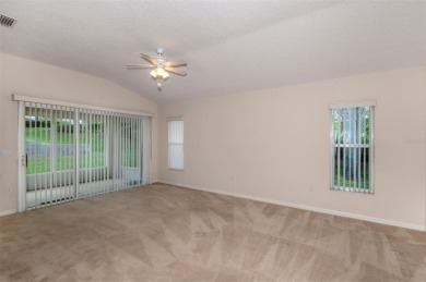 This well-maintained 2 bedroom/2 bathroom/den/2 car garage home on Twisted Oaks Golf Club in Florida - for sale on GolfHomes.com, golf home, golf lot