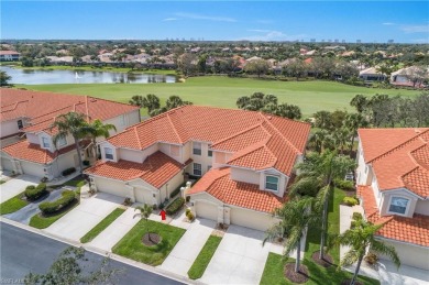 COASTAL CONTEMPORARY decor and finishes in this partially on Copperleaf Golf Club in Florida - for sale on GolfHomes.com, golf home, golf lot