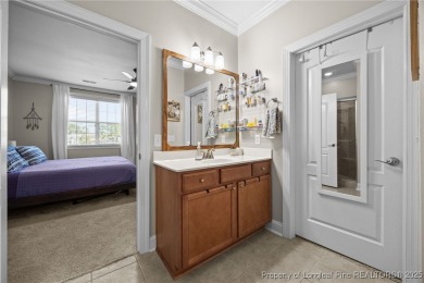 Beautifully Updated Condo in Anderson Creek Club. Welcome home on Anderson Creek Golf Club in North Carolina - for sale on GolfHomes.com, golf home, golf lot