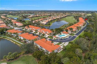 COASTAL CONTEMPORARY decor and finishes in this partially on Copperleaf Golf Club in Florida - for sale on GolfHomes.com, golf home, golf lot