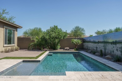 Located on a premium corner lot siding & backing open space on Estrella Mountain Ranch Golf Course in Arizona - for sale on GolfHomes.com, golf home, golf lot