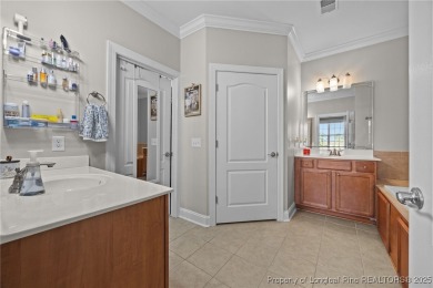 Beautifully Updated Condo in Anderson Creek Club. Welcome home on Anderson Creek Golf Club in North Carolina - for sale on GolfHomes.com, golf home, golf lot