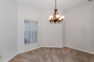 This well-maintained 2 bedroom/2 bathroom/den/2 car garage home on Twisted Oaks Golf Club in Florida - for sale on GolfHomes.com, golf home, golf lot