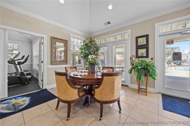 Beautifully Updated Condo in Anderson Creek Club. Welcome home on Anderson Creek Golf Club in North Carolina - for sale on GolfHomes.com, golf home, golf lot