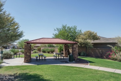Located on a premium corner lot siding & backing open space on Estrella Mountain Ranch Golf Course in Arizona - for sale on GolfHomes.com, golf home, golf lot