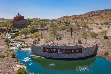 Located on a premium corner lot siding & backing open space on Estrella Mountain Ranch Golf Course in Arizona - for sale on GolfHomes.com, golf home, golf lot