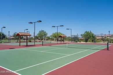 Located on a premium corner lot siding & backing open space on Estrella Mountain Ranch Golf Course in Arizona - for sale on GolfHomes.com, golf home, golf lot