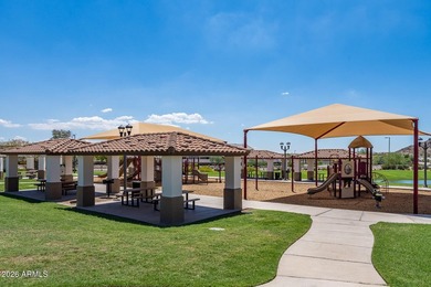 Located on a premium corner lot siding & backing open space on Estrella Mountain Ranch Golf Course in Arizona - for sale on GolfHomes.com, golf home, golf lot