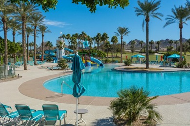 Located on a premium corner lot siding & backing open space on Estrella Mountain Ranch Golf Course in Arizona - for sale on GolfHomes.com, golf home, golf lot