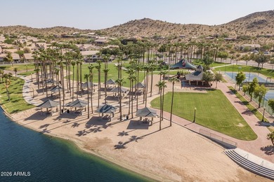 Located on a premium corner lot siding & backing open space on Estrella Mountain Ranch Golf Course in Arizona - for sale on GolfHomes.com, golf home, golf lot