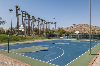 Located on a premium corner lot siding & backing open space on Estrella Mountain Ranch Golf Course in Arizona - for sale on GolfHomes.com, golf home, golf lot