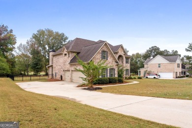 Welcome to your dream home nestled in the heart of Ola! This on Canongate At Georgia National Golf Club in Georgia - for sale on GolfHomes.com, golf home, golf lot