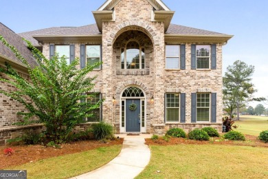 Welcome to your dream home nestled in the heart of Ola! This on Canongate At Georgia National Golf Club in Georgia - for sale on GolfHomes.com, golf home, golf lot