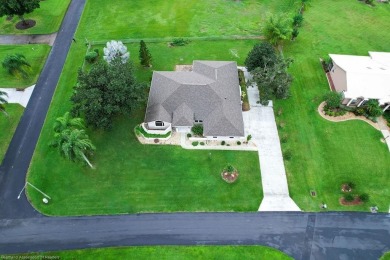 This spacious and beautifully maintained 3-bedroom, 2.5-bath on Golf Hammock Country Club in Florida - for sale on GolfHomes.com, golf home, golf lot