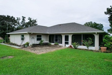 This spacious and beautifully maintained 3-bedroom, 2.5-bath on Golf Hammock Country Club in Florida - for sale on GolfHomes.com, golf home, golf lot