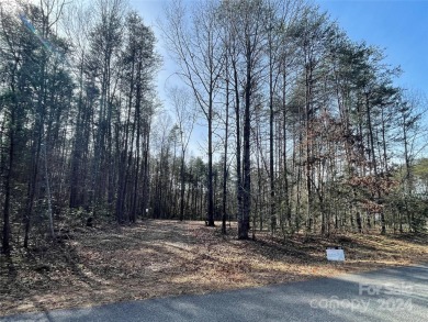 If you are looking for a home site in Taylorsville, this is it! on Brushy Mountain Golf Course in North Carolina - for sale on GolfHomes.com, golf home, golf lot
