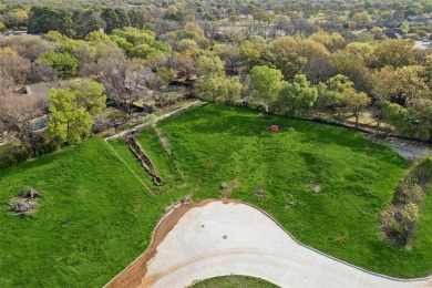 Wonderful investment opportunity in Flower Mound. Beautiful lot! on Bridlewood Golf Course in Texas - for sale on GolfHomes.com, golf home, golf lot