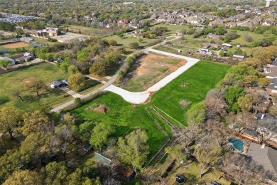 Wonderful investment opportunity in Flower Mound. Beautiful lot! on Bridlewood Golf Course in Texas - for sale on GolfHomes.com, golf home, golf lot