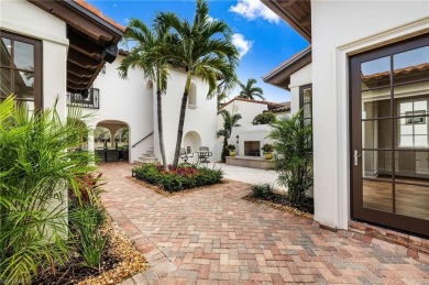 Step into luxury with this beautifully renovated waterfront home on Miromar Lakes Golf Club in Florida - for sale on GolfHomes.com, golf home, golf lot