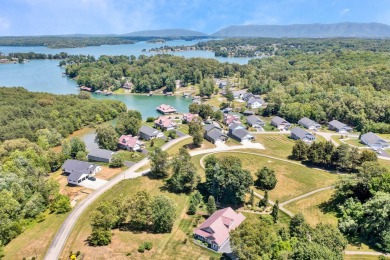 Luxurious home in VERY desirable gated Smith Mountain lake on The Waterfront Country Club in Virginia - for sale on GolfHomes.com, golf home, golf lot