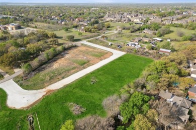 Wonderful investment opportunity in Flower Mound. Beautiful lot! on Bridlewood Golf Course in Texas - for sale on GolfHomes.com, golf home, golf lot