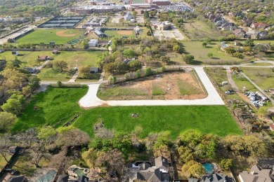 Wonderful investment opportunity in Flower Mound. Beautiful lot! on Bridlewood Golf Course in Texas - for sale on GolfHomes.com, golf home, golf lot