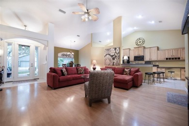 Experience the joy of living your best life in this stunning on Grand Haven Golf Club in Florida - for sale on GolfHomes.com, golf home, golf lot
