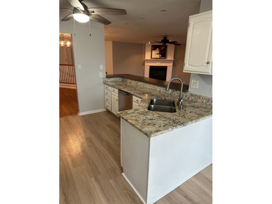 Welcome to this spacious and inviting 3-bedroom, 2-bath on Oak Hills Country Club in Illinois - for sale on GolfHomes.com, golf home, golf lot