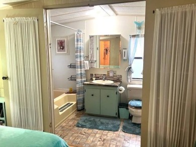 Welcome to your perfect seasonal escape! This 2-bedroom on Crystal Lake Club in Florida - for sale on GolfHomes.com, golf home, golf lot