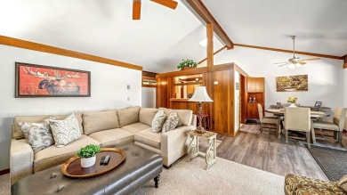IT'S JULY --- AND THIS GRAEAGLE CONDO IS A REAL *FIRE CRACKER*! on Graeagle Meadows Golf Course in California - for sale on GolfHomes.com, golf home, golf lot