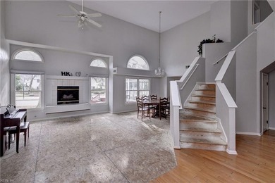 Welcome to this beautiful home in the amenity-rich Kiln Creek on Kiln Creek Golf and Country Club in Virginia - for sale on GolfHomes.com, golf home, golf lot